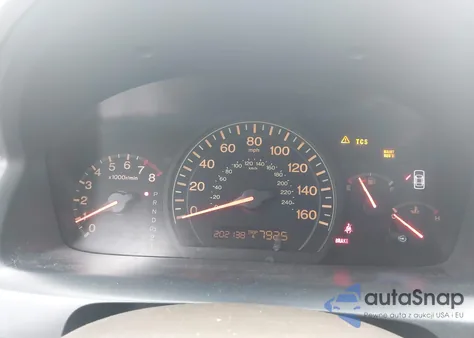 2003 Honda Accord 3.0 Lx z USA, uszkodzony, nr VIN 1HGCM66313A038620